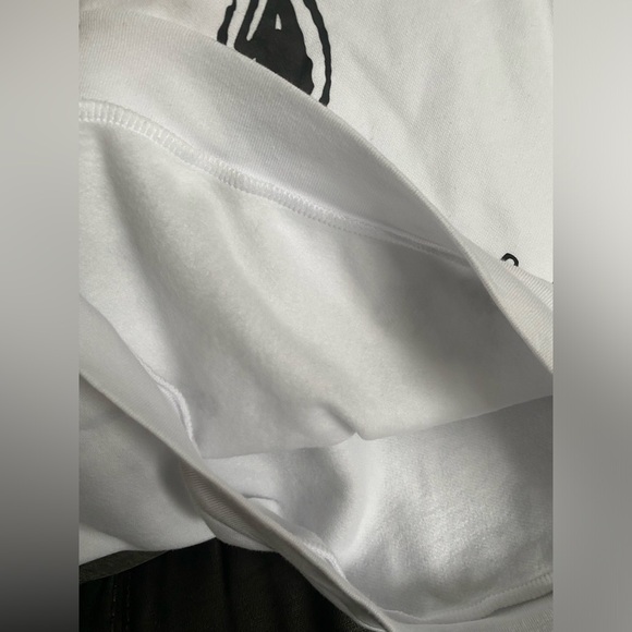 Peanuts Snoopy women white sweatshirt - Picture 3 of 7